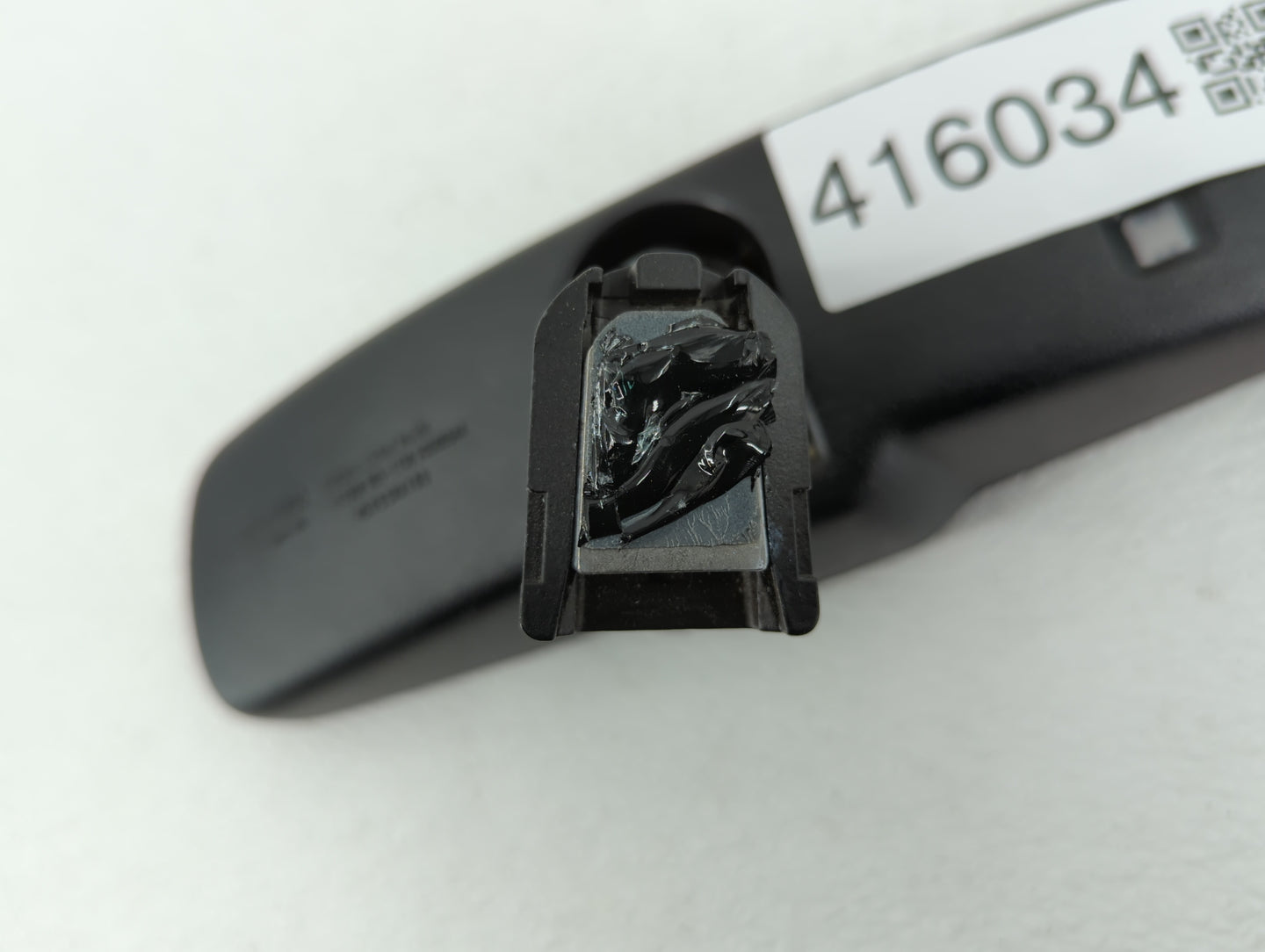 2010-2014 Subaru Tribeca Interior Rear View Mirror Replacement OEM P/N:E11015892 Fits Fits 2010 2011 2012 2013 2014 OEM Used