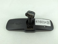 2010-2014 Subaru Tribeca Interior Rear View Mirror Replacement OEM P/N:E11015892 Fits Fits 2010 2011 2012 2013 2014 OEM Used