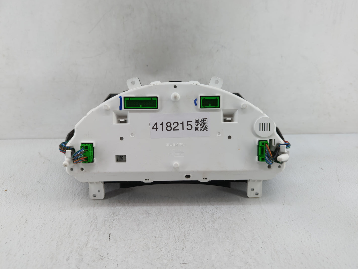 2008-2011 Subaru Tribeca Instrument Cluster Speedometer Gauges P/N:85012XA11BL 85012XA11A Fits Fits 2008 2009 2010 2011 OEM 