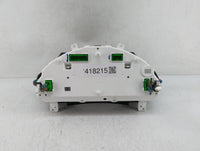 2008-2011 Subaru Tribeca Instrument Cluster Speedometer Gauges P/N:85012XA11BL 85012XA11A Fits Fits 2008 2009 2010 2011 OEM 