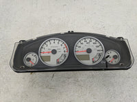 2011-2012 Suzuki Equator Instrument Cluster Speedometer Gauges P/N:VP5NEF-10890-BE Fits Fits 2011 2012 OEM Used Auto Parts -