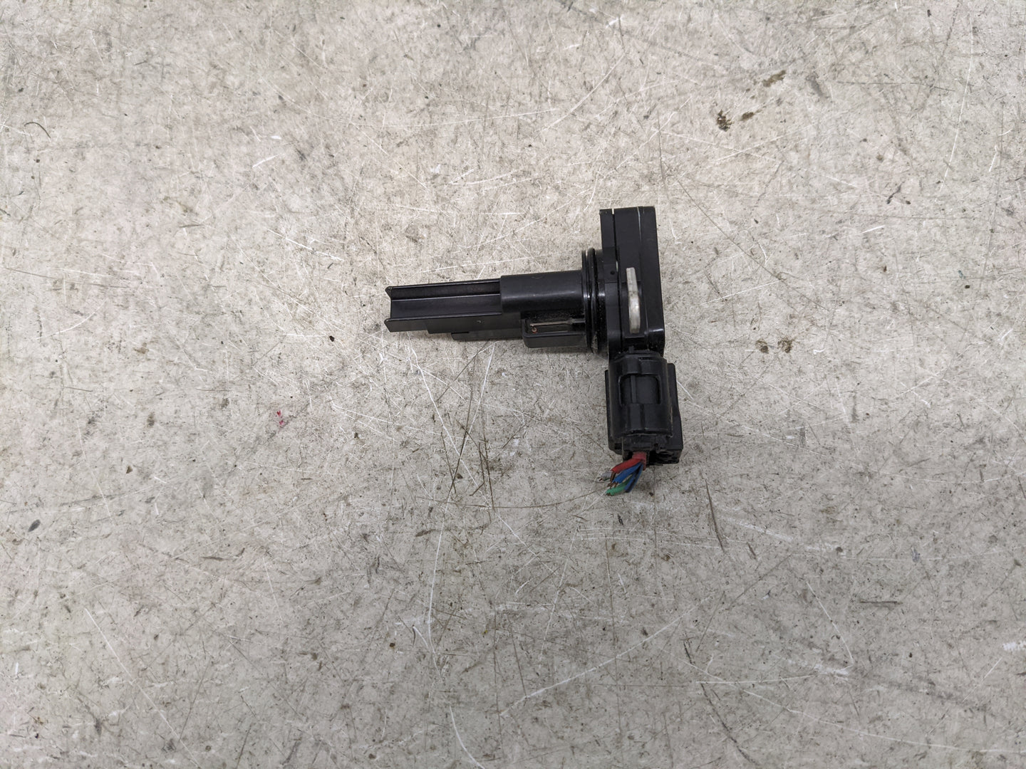 2009-2012 Suzuki Grand Vitara Mass Air Flow Meter Maf 1485708 - Oemusedautoparts1.com