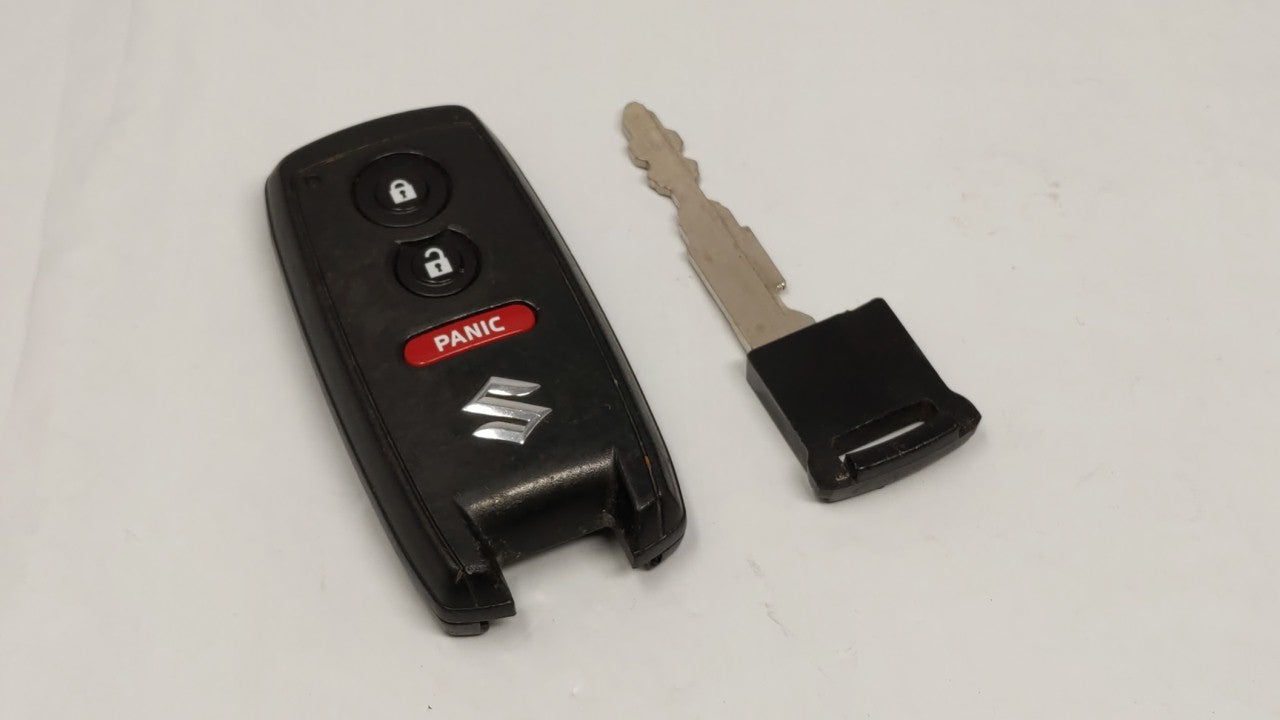 Suzuki Grand Vitara Sx4 Keyless Entry Remote Kbrts003 3 Buttons - Oemusedautoparts1.com