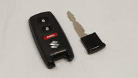 Suzuki Grand Vitara Sx4 Keyless Entry Remote Kbrts003 3 Buttons - Oemusedautoparts1.com