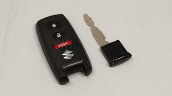 compare product Suzuki Grand Vitara Sx4 Keyless Entry Remote Kbrts003 3 Buttons