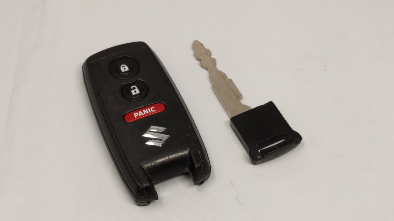 Suzuki Grand Vitara Sx4 Keyless Entry Remote Kbrts003 3 Buttons - Oemusedautoparts1.com