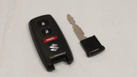 Suzuki Grand Vitara Sx4 Keyless Entry Remote Kbrts003 3 Buttons - Oemusedautoparts1.com