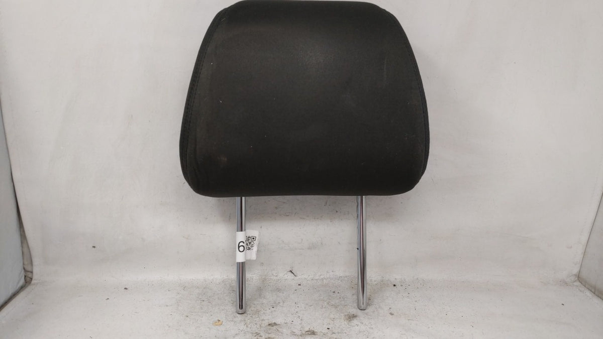 2011 Suzuki Kizashi Headrest Head Rest Rear Center Seat Black 100167 - Oemusedautoparts1.com