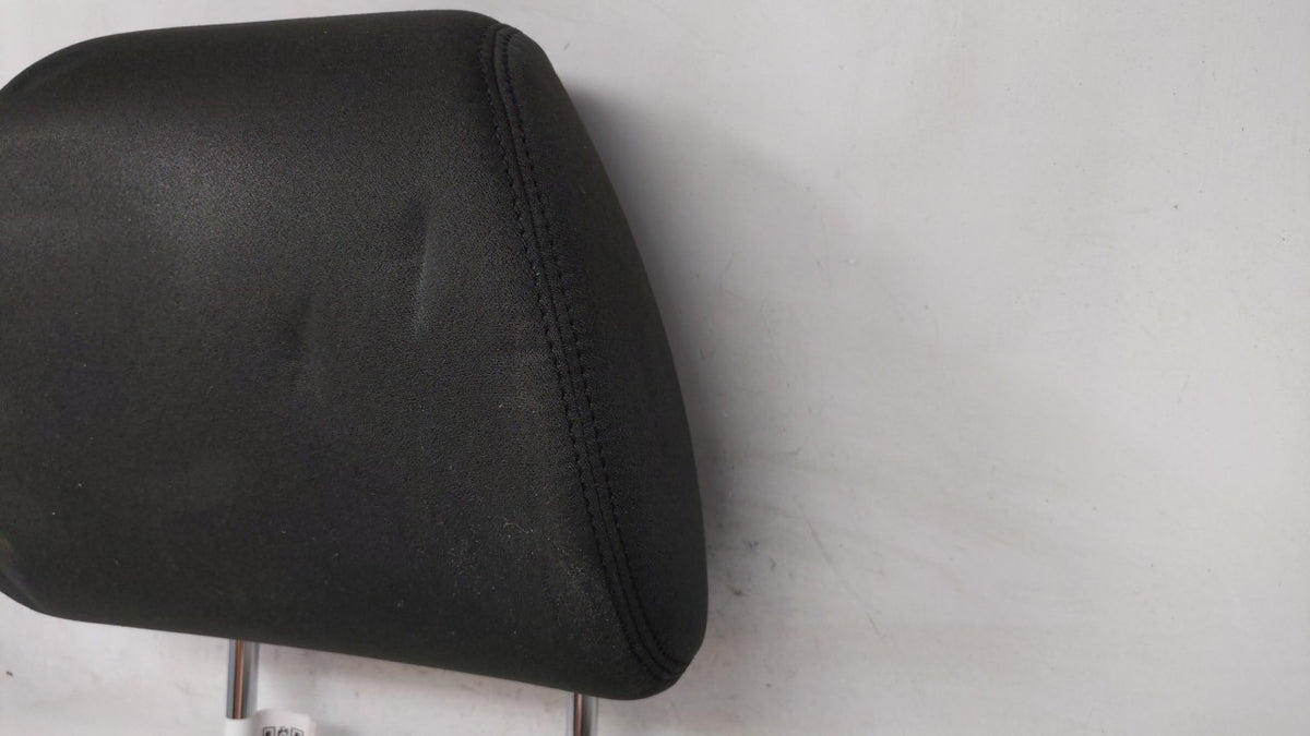 2011 Suzuki Kizashi Headrest Head Rest Rear Center Seat Black 100167 - Oemusedautoparts1.com