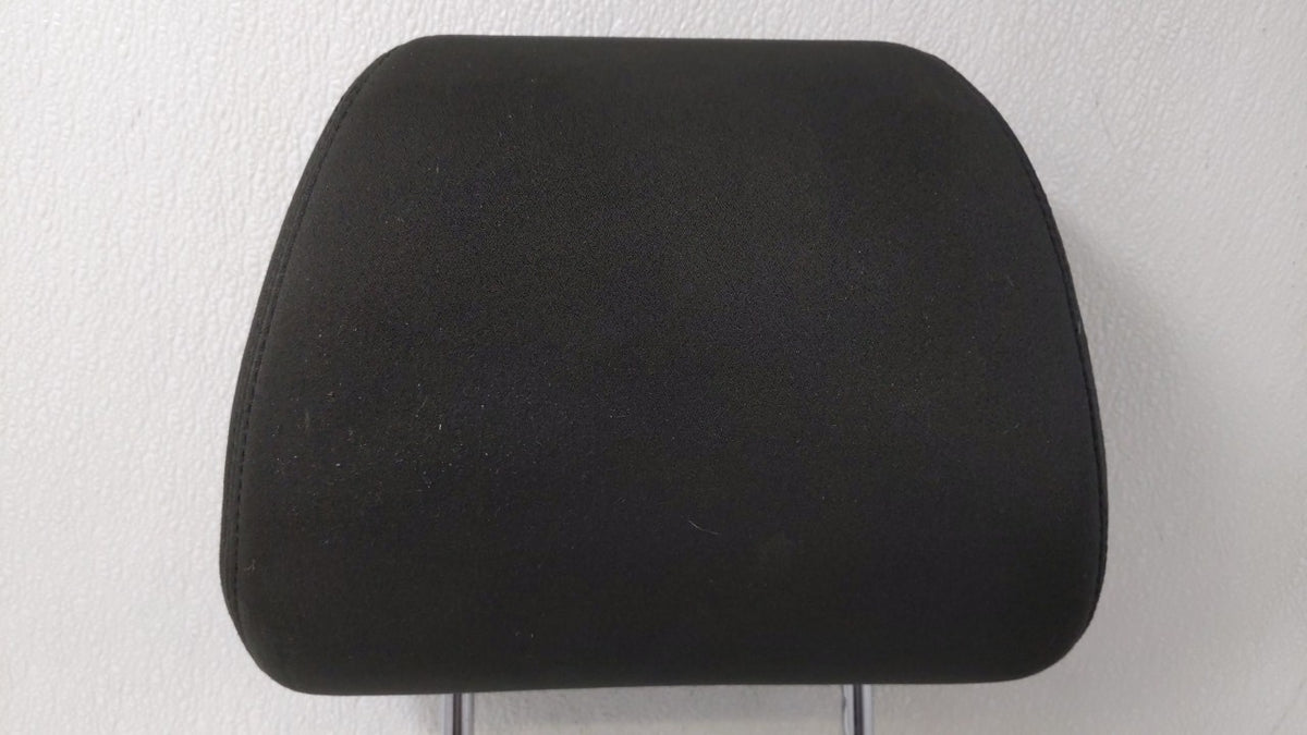 2011 Suzuki Kizashi Headrest Head Rest Rear Center Seat Black 102592 - Oemusedautoparts1.com