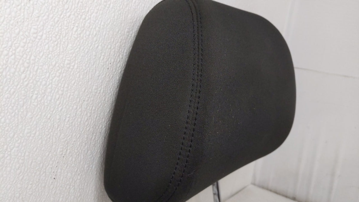 2011 Suzuki Kizashi Headrest Head Rest Rear Center Seat Black 102592 - Oemusedautoparts1.com