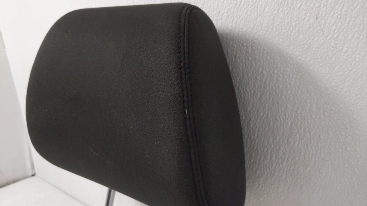 2011 Suzuki Kizashi Headrest Head Rest Rear Center Seat Black 102592 - Oemusedautoparts1.com