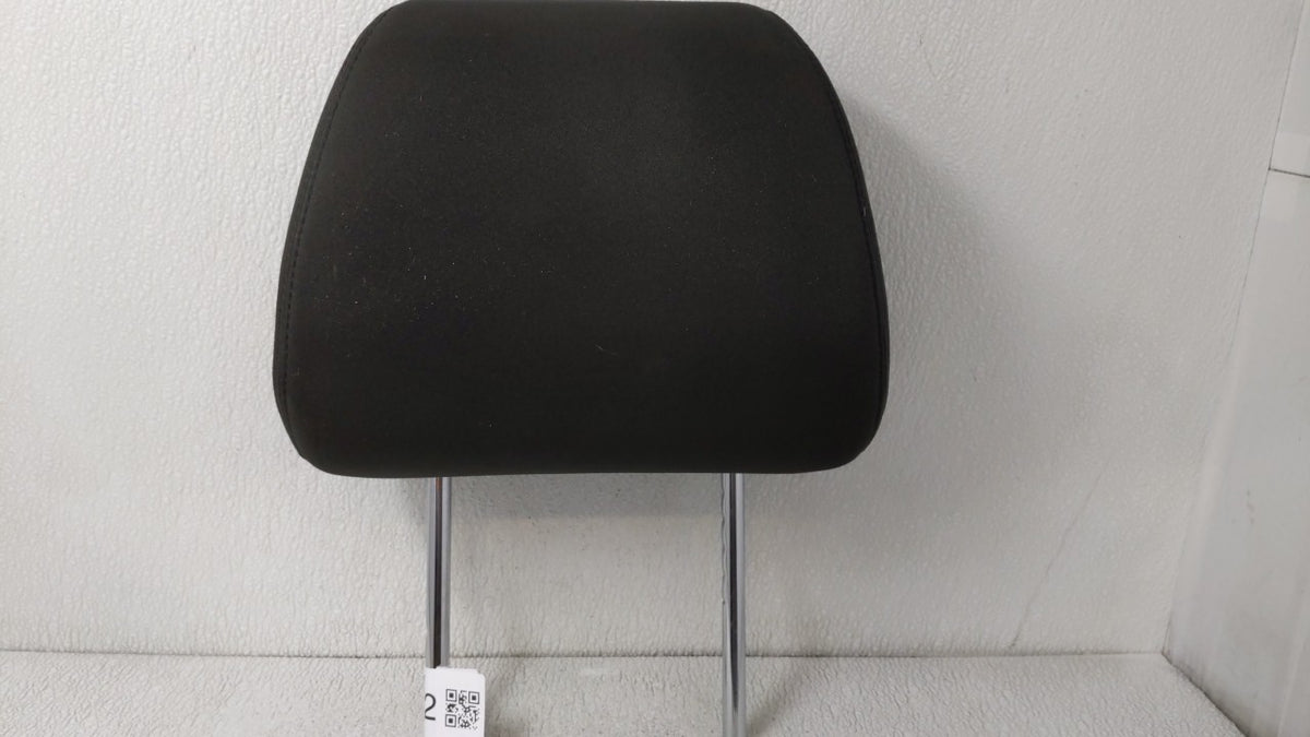 2011 Suzuki Kizashi Headrest Head Rest Rear Center Seat Black 102592 - Oemusedautoparts1.com