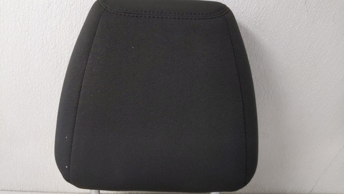 2011 Suzuki Kizashi Headrest Head Rest Rear Center Seat Black 102592 - Oemusedautoparts1.com
