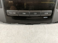 2010-2013 Suzuki Kizashi Radio AM FM Cd Player Receiver Replacement P/N:39101-57L01 Fits Fits 2010 2011 2012 2013 OEM Used A