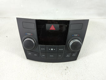 compare product 2010-2013 Suzuki Kizashi Climate Control Module Temperature AC/Heater Replacement P/N:39510-57L8 39510-57L80 Fits OEM Used Auto Parts