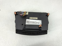 2010-2013 Suzuki Kizashi Climate Control Module Temperature AC/Heater Replacement P/N:39510-57L8 39510-57L80 Fits OEM Used A