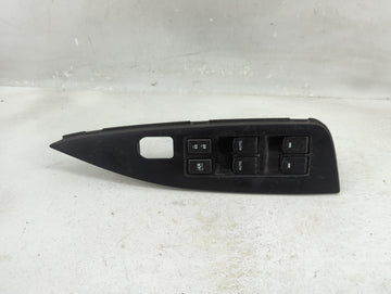 2010-2013 Suzuki Kizashi Master Power Window Switch Replacement Driver Side Left Fits Fits 2010 2011 2012 2013 OEM Used Auto