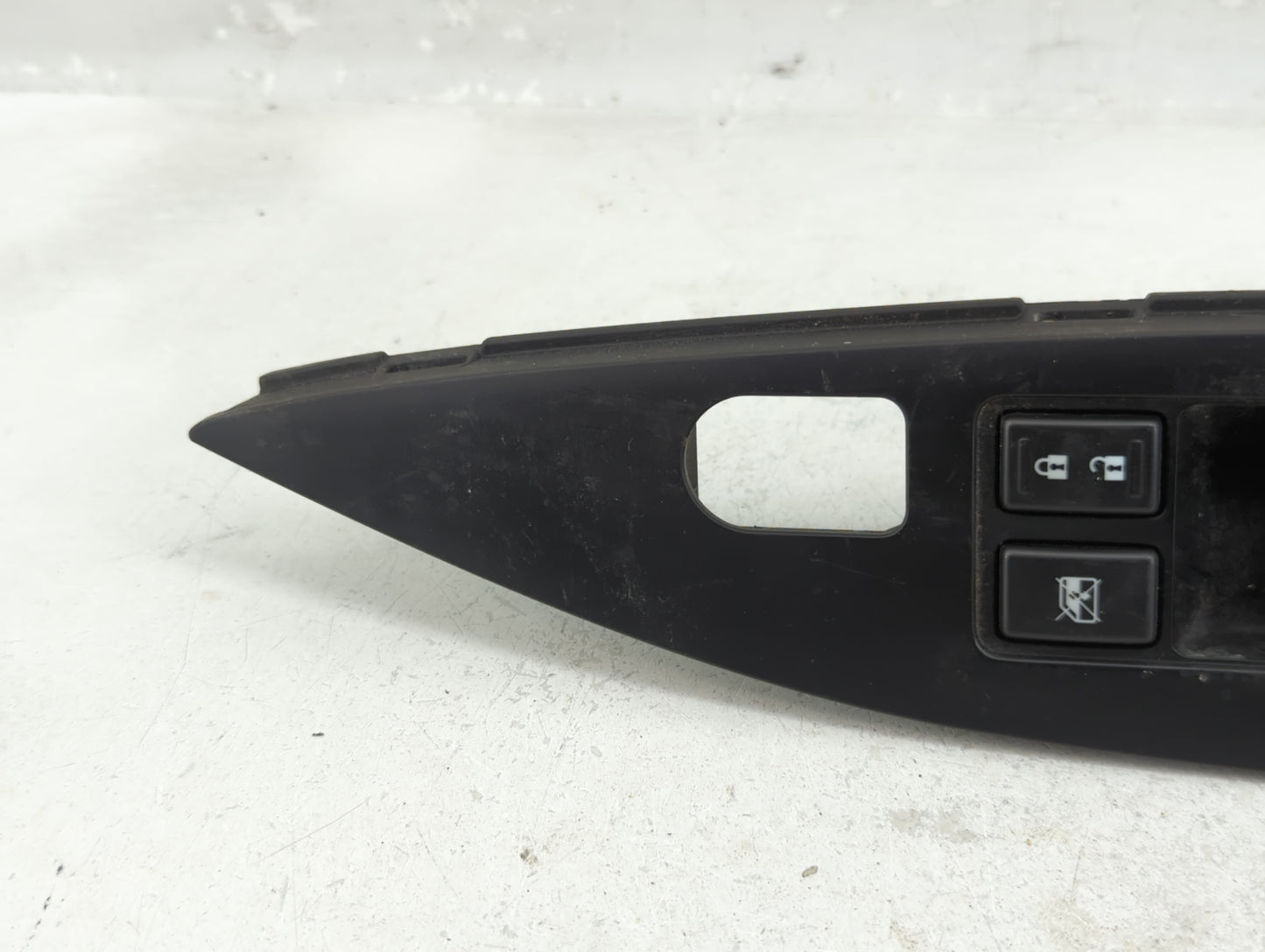 2010-2013 Suzuki Kizashi Master Power Window Switch Replacement Driver Side Left Fits Fits 2010 2011 2012 2013 OEM Used Auto
