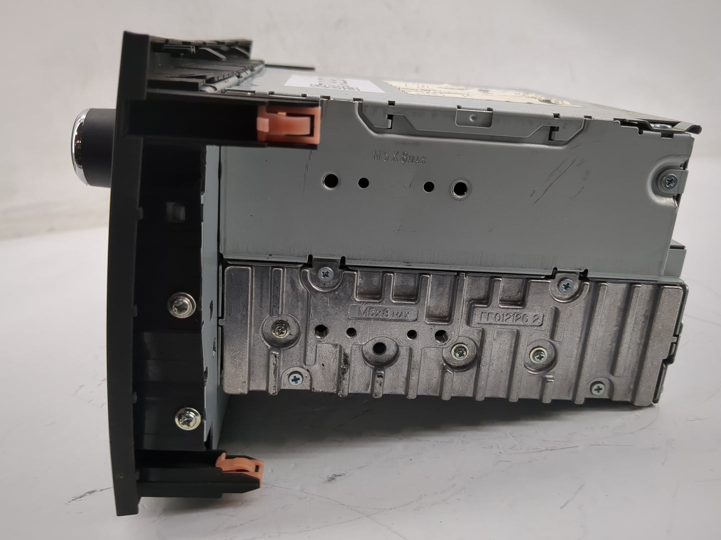 2010-2013 Suzuki Kizashi Radio AM FM Cd Player Receiver Replacement P/N:39101-57L01 Fits Fits 2010 2011 2012 2013 OEM Used A