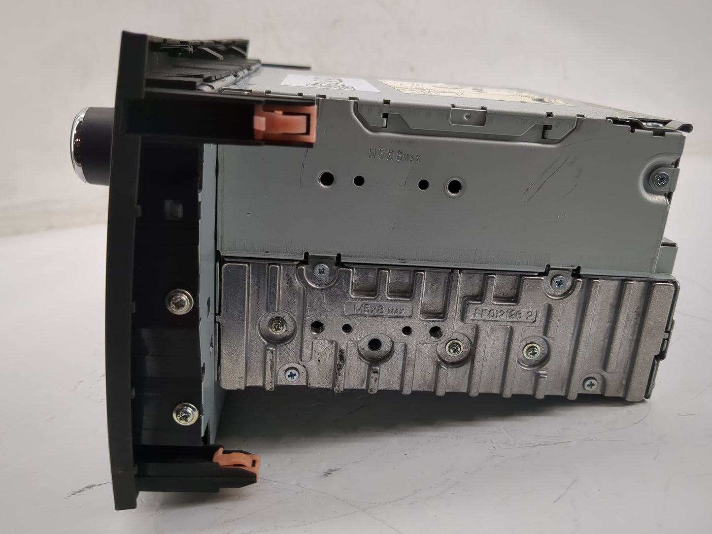 2010-2013 Suzuki Kizashi Radio AM FM Cd Player Receiver Replacement P/N:39101-57L01 Fits Fits 2010 2011 2012 2013 OEM Used A