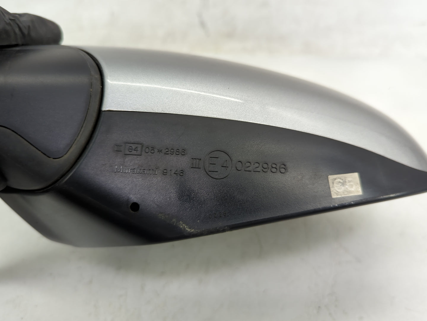 2010-2013 Suzuki Kizashi Driver Side View Mirror - Left Door Mirror OEM Used - Oemusedautoparts1.com