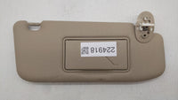 2010-2013 Suzuki Kizashi Sun Visor Shade Replacement Passenger Right Mirror Fits Fits 2010 2011 2012 2013 OEM Used Auto Part