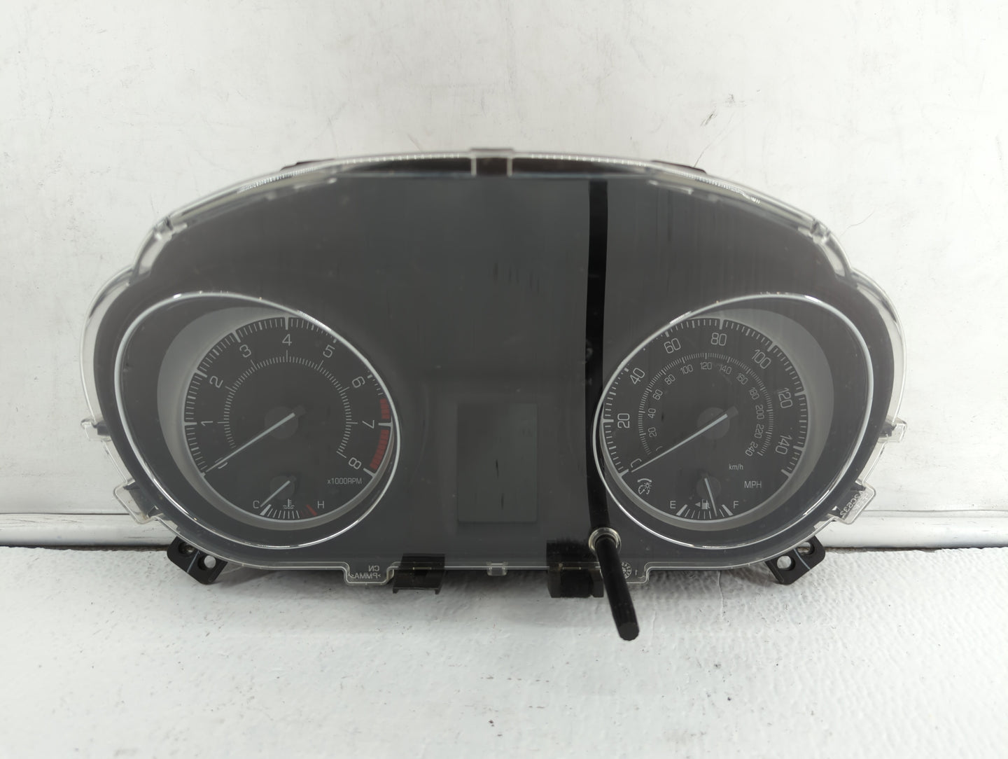 2010-2013 Suzuki Kizashi Instrument Cluster Speedometer Gauges P/N:34110-57L22 34110-57L2 Fits Fits 2010 2011 2012 2013 OEM 