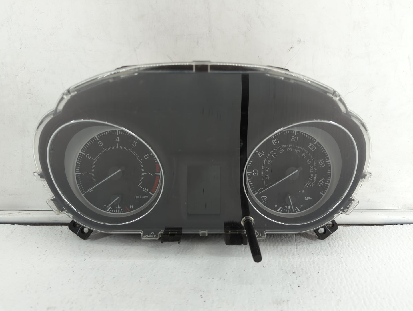 2010-2013 Suzuki Kizashi Instrument Cluster Speedometer Gauges P/N:34110-57L22 34110-57L2 Fits Fits 2010 2011 2012 2013 OEM 
