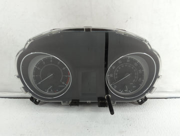 2010-2013 Suzuki Kizashi Instrument Cluster Speedometer Gauges P/N:34110-57L22 34110-57L2 Fits Fits 2010 2011 2012 2013 OEM 