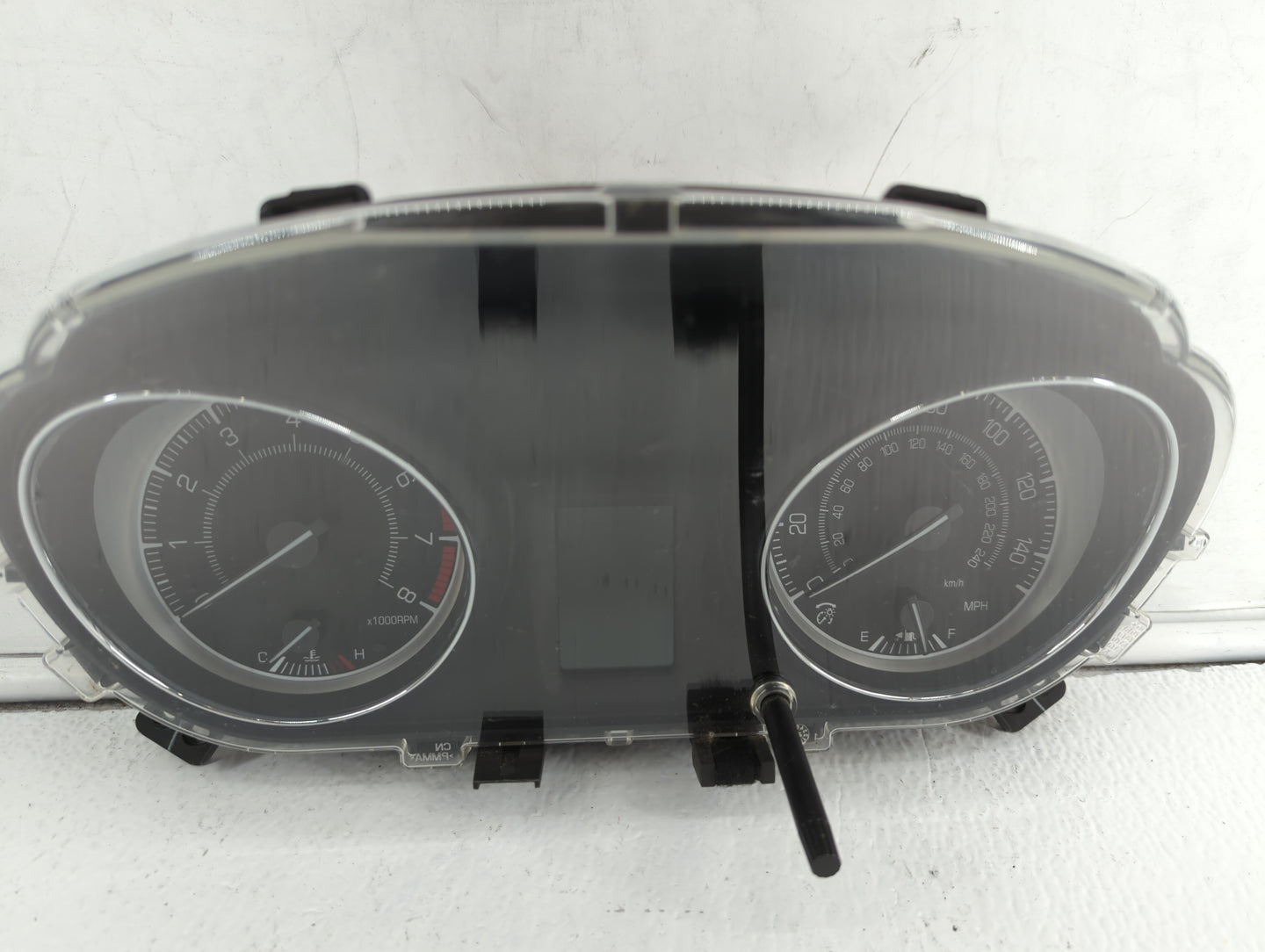 2010-2013 Suzuki Kizashi Instrument Cluster Speedometer Gauges P/N:34110-57L22 34110-57L2 Fits Fits 2010 2011 2012 2013 OEM 