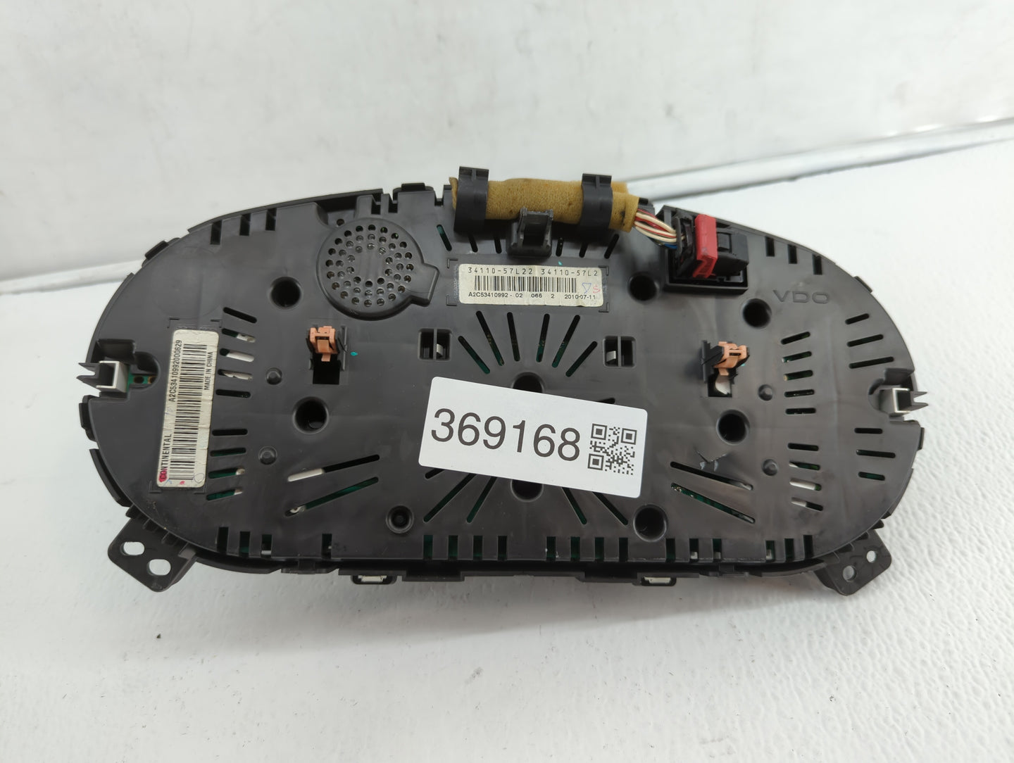 2010-2013 Suzuki Kizashi Instrument Cluster Speedometer Gauges P/N:34110-57L22 34110-57L2 Fits Fits 2010 2011 2012 2013 OEM 