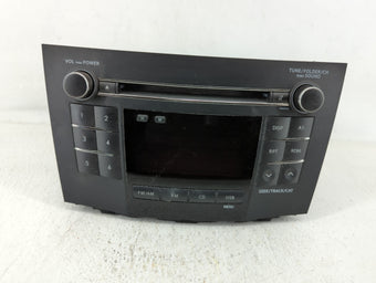 compare product 2010-2013 Suzuki Kizashi Radio AM FM Cd Player Receiver Replacement P/N:39101-57L01 Fits Fits 2010 2011 2012 2013 OEM Used Auto Parts