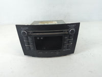 2010-2013 Suzuki Kizashi Radio AM FM Cd Player Receiver Replacement P/N:39101-57L01 Fits Fits 2010 2011 2012 2013 OEM Used A