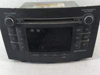 2010-2013 Suzuki Kizashi Radio AM FM Cd Player Receiver Replacement P/N:39101-57L01 Fits Fits 2010 2011 2012 2013 OEM Used A