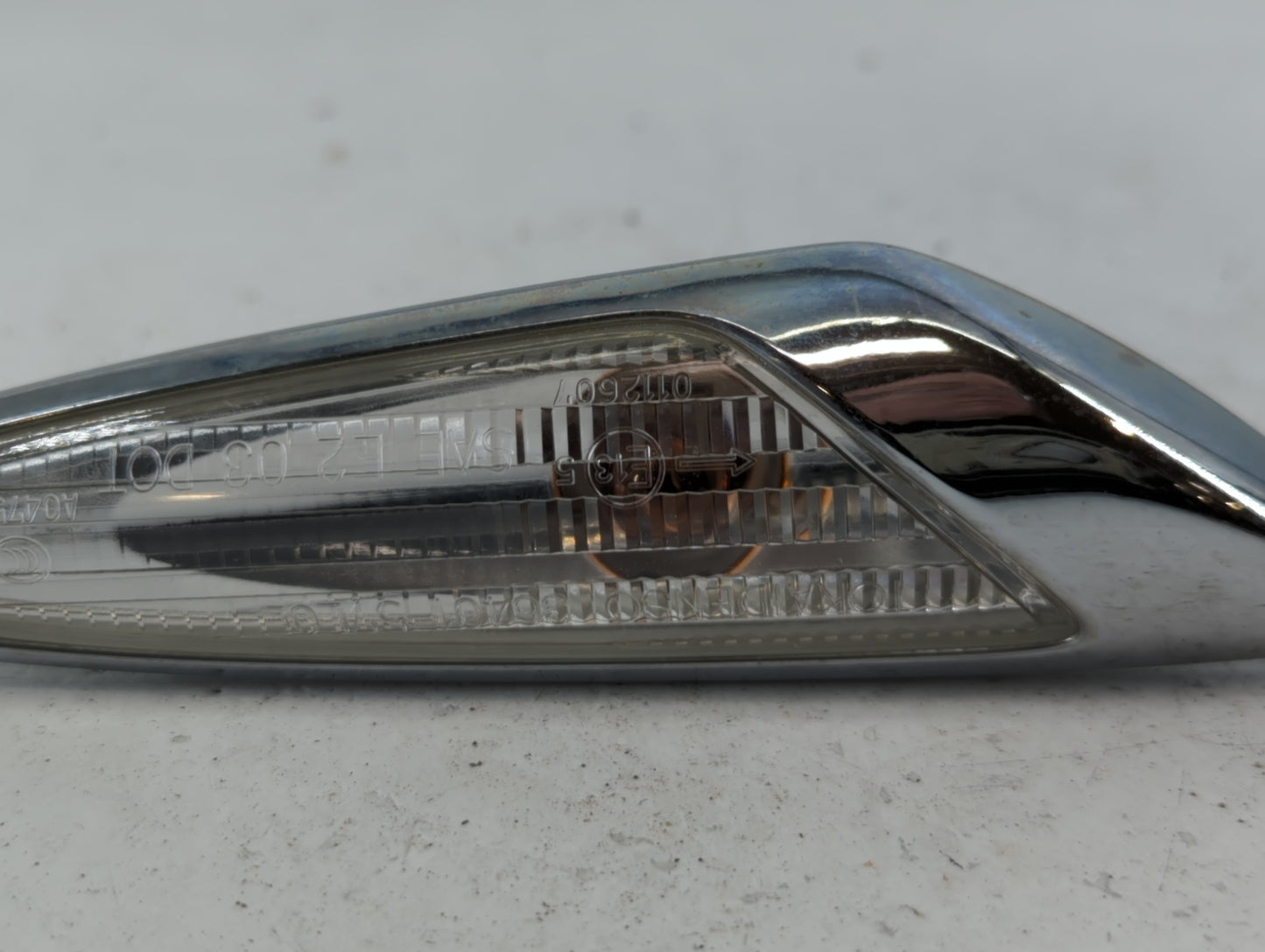 2010-2013 Suzuki Kizashi Driver Left Oem Front Light Lamp - Oemusedautoparts1.com