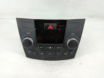 compare product 2010-2013 Suzuki Kizashi Climate Control Module Temperature AC/Heater Replacement P/N:39510-57L80 Fits Fits 2010 2011 2012 2013 OEM Used Auto Parts