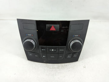 2010-2013 Suzuki Kizashi Climate Control Module Temperature AC/Heater Replacement P/N:39510-57L80 Fits Fits 2010 2011 2012 2