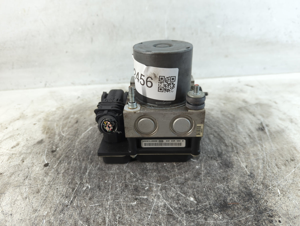 2010-2013 Suzuki Kizashi Anti-Lock Brake ABS Pump Module Actuator OEM P/N:56110-57L03 Fits Fits 2010 2011 2012 2013 OEM Used