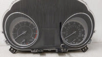 2010-2013 Suzuki Kizashi Instrument Cluster Speedometer Gauges P/N:34110-57L22 Fits Fits 2010 2011 2012 2013 OEM Used Auto P