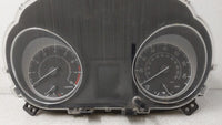 2010-2013 Suzuki Kizashi Instrument Cluster Speedometer Gauges P/N:34110-57L22 Fits Fits 2010 2011 2012 2013 OEM Used Auto P