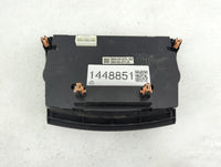 2011 Suzuki Kizashi Climate Control Module Temperature AC/Heater Replacement P/N:39510-57LA0 39510-57L8 Fits Fits 2010 2012 