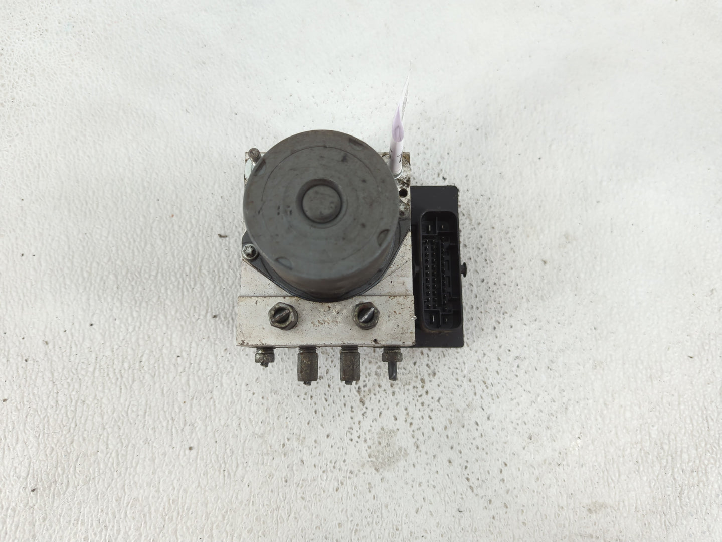 2010-2013 Suzuki Sx4 ABS Pump Control Module Replacement P/N:506110-541N1 Fits Fits 2010 2011 2012 2013 OEM Used Auto Parts 