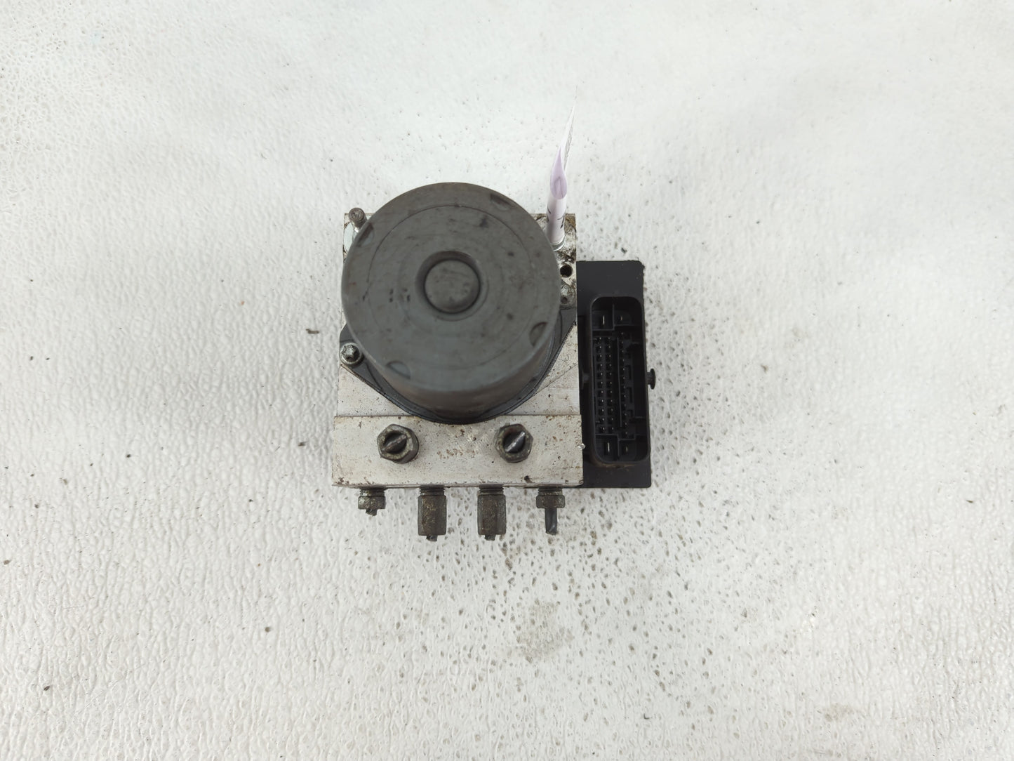 2010-2013 Suzuki Sx4 ABS Pump Control Module Replacement P/N:506110-541N1 Fits Fits 2010 2011 2012 2013 OEM Used Auto Parts 