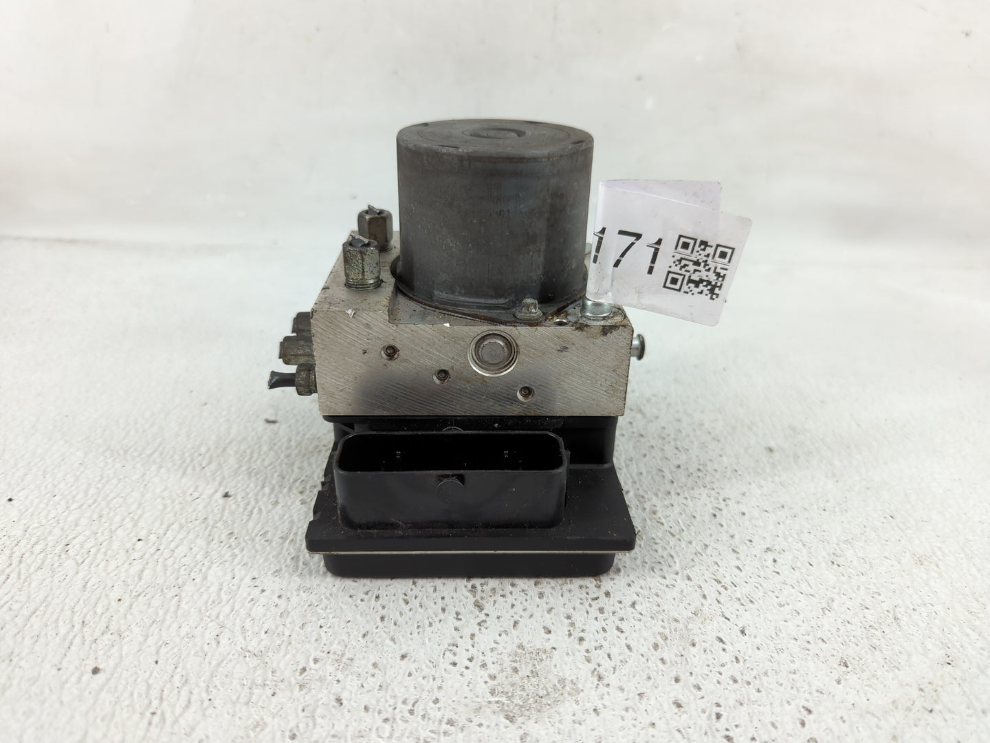 2010-2013 Suzuki Sx4 ABS Pump Control Module Replacement P/N:506110-541N1 Fits Fits 2010 2011 2012 2013 OEM Used Auto Parts 