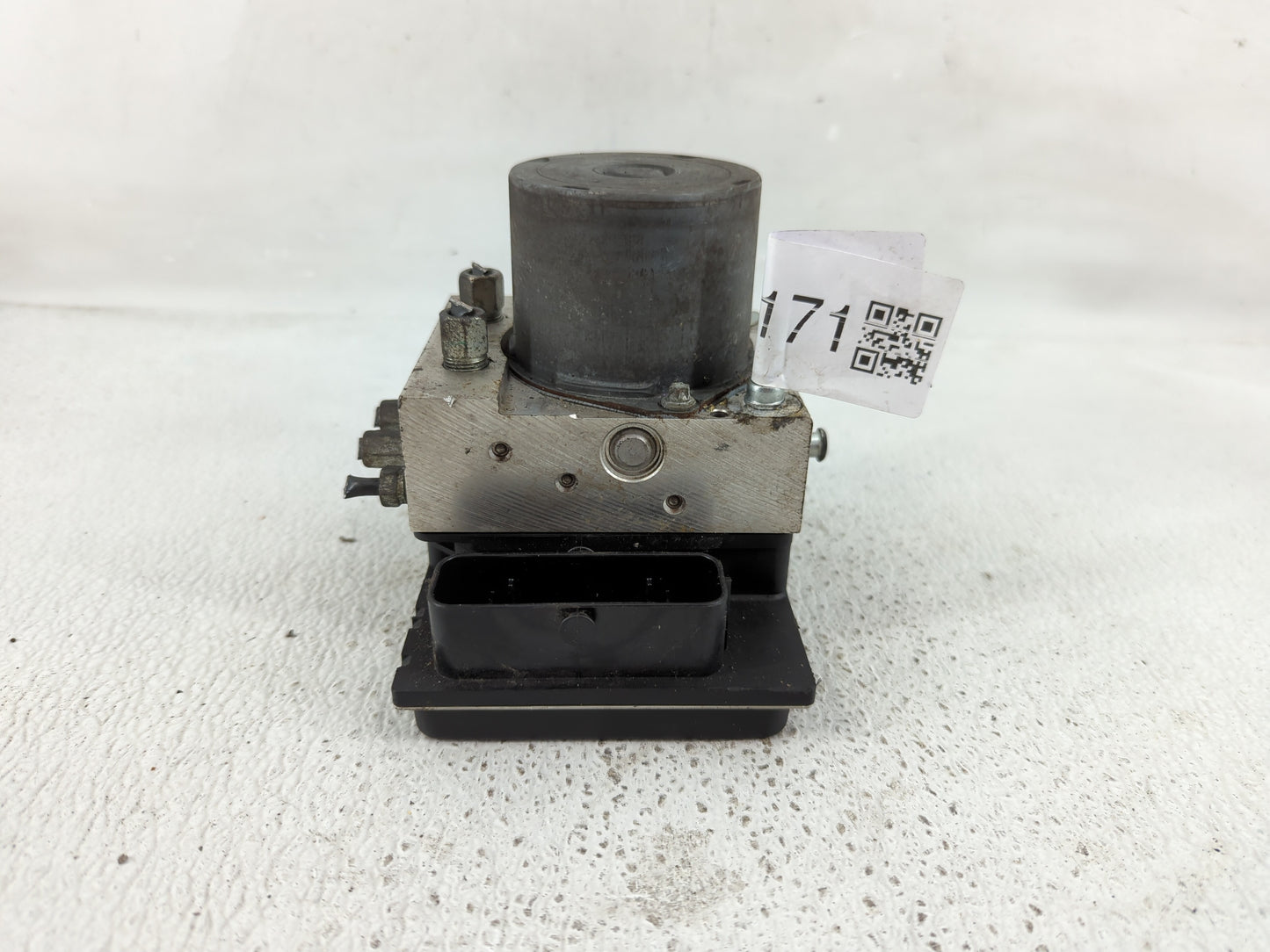 2010-2013 Suzuki Sx4 ABS Pump Control Module Replacement P/N:506110-541N1 Fits Fits 2010 2011 2012 2013 OEM Used Auto Parts 