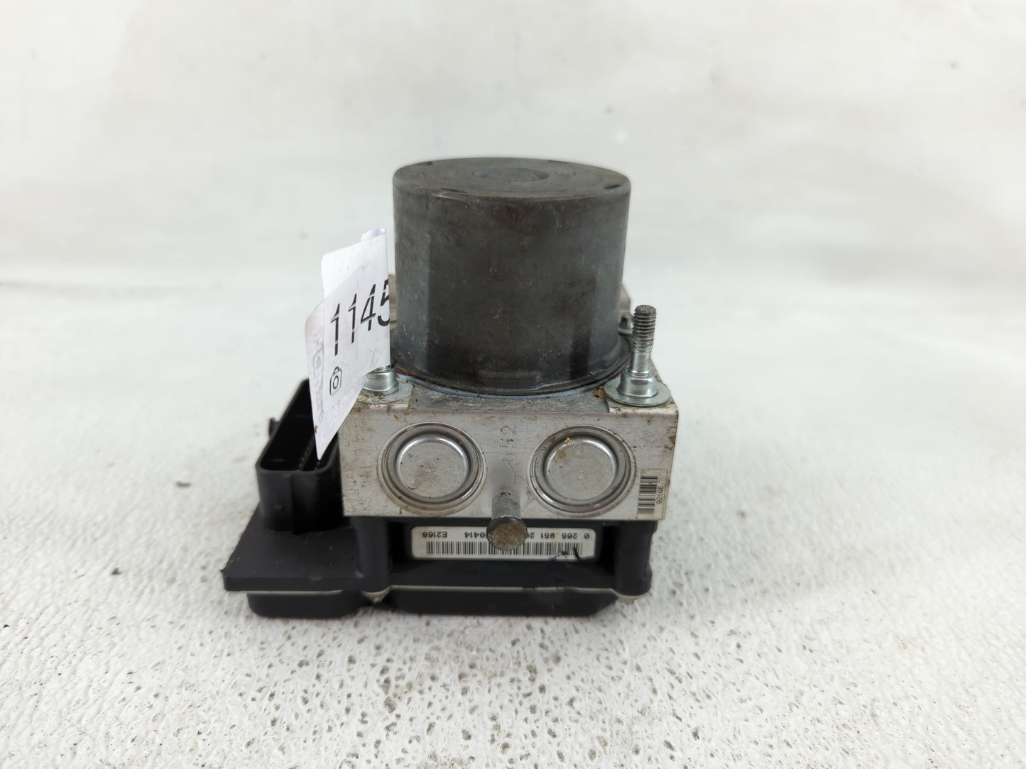 2010-2013 Suzuki Sx4 ABS Pump Control Module Replacement P/N:506110-541N1 Fits Fits 2010 2011 2012 2013 OEM Used Auto Parts 