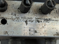 2010-2013 Suzuki Sx4 ABS Pump Control Module Replacement P/N:506110-541N1 Fits Fits 2010 2011 2012 2013 OEM Used Auto Parts 