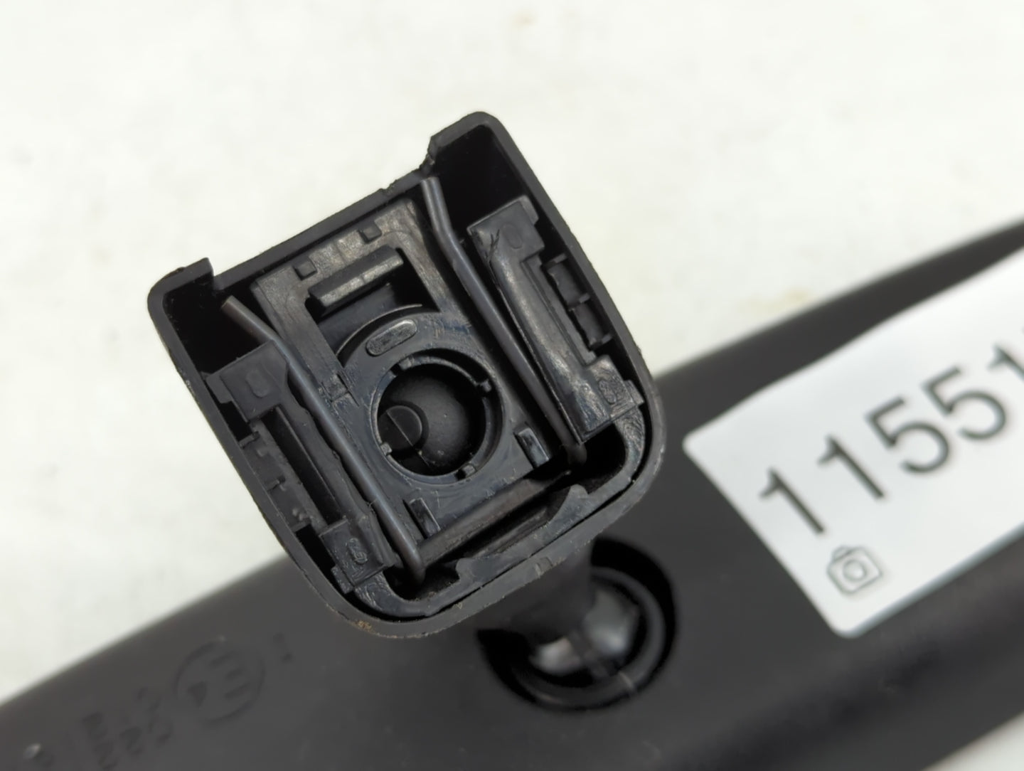 2007-2013 Suzuki Sx4 Interior Rear View Mirror Replacement OEM P/N:012197 022197 Fits OEM Used Auto Parts - Oemusedautoparts