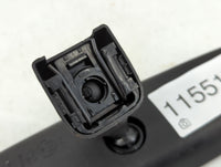 2007-2013 Suzuki Sx4 Interior Rear View Mirror Replacement OEM P/N:012197 022197 Fits OEM Used Auto Parts - Oemusedautoparts